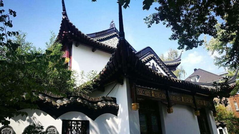 Yu Garden Shanghai Entry Tickets Booking And Trip - Key Points