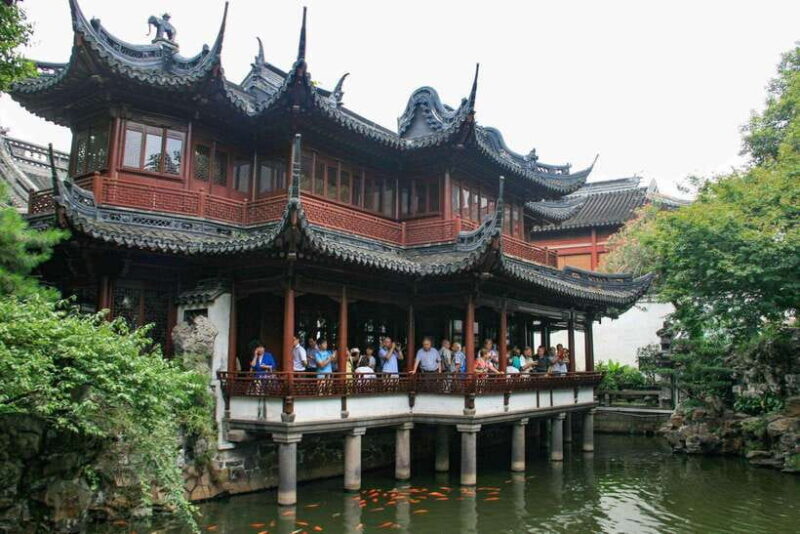 Yu Garden Shanghai Entry Tickets Booking And Trip - Who Is This Tour Best For?