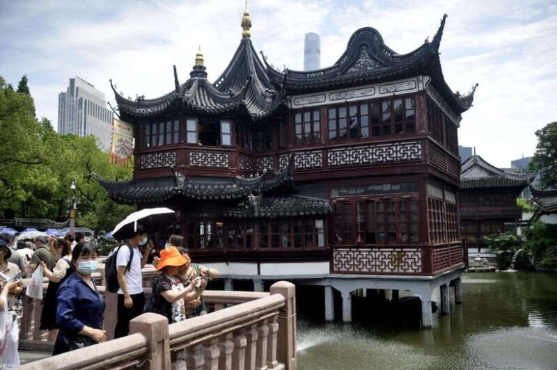 Yu Garden Shanghai Entry Tickets Booking And Trip - Frequently Asked Questions (FAQs)