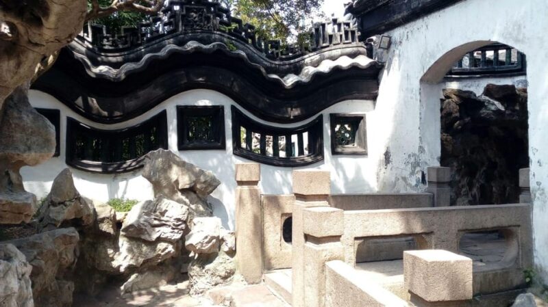 Yu Garden Shanghai Entry Tickets Booking - Good To Know