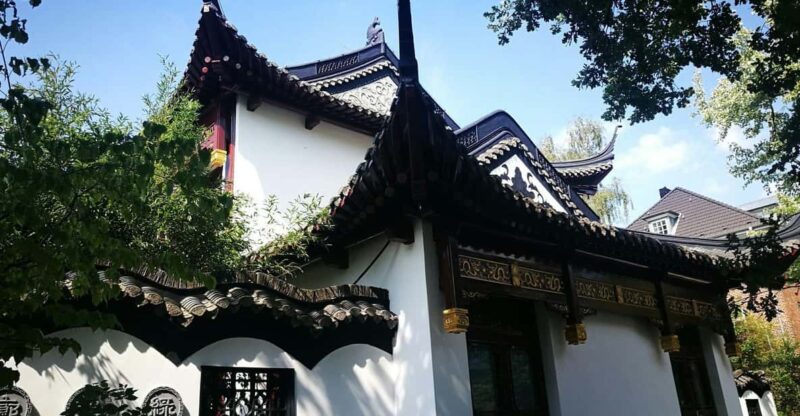 Yu Garden Shanghai Entry Tickets Booking - Accessibility and Directions