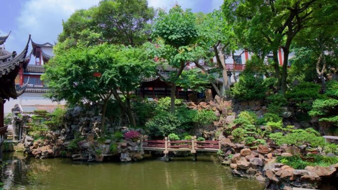 Yu Garden Shanghai Entry Tickets Booking - Customer Reviews