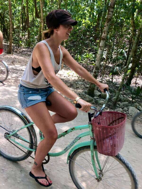 Yucatan: Coba Ruins & Punta Laguna Jungle Adventure - Authentic Guides Making a Difference
