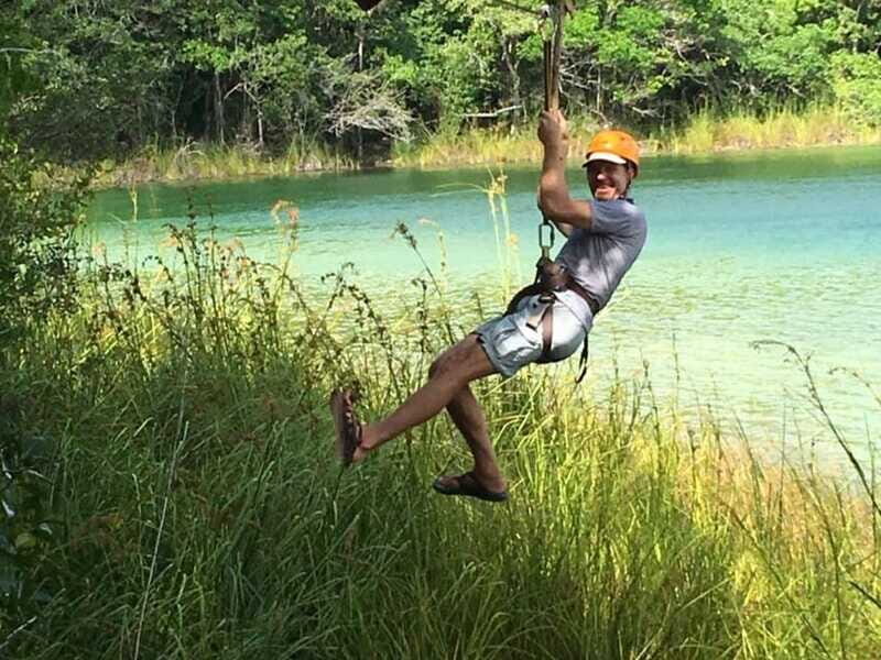 Yucatan: Coba Ruins & Punta Laguna Jungle Adventure - FAQ