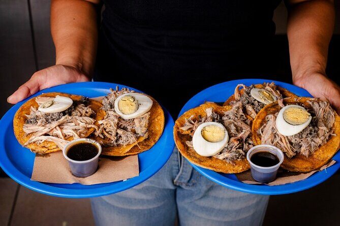 Yucatán Flavours Food Tour with 15+ Tastings - Key Points