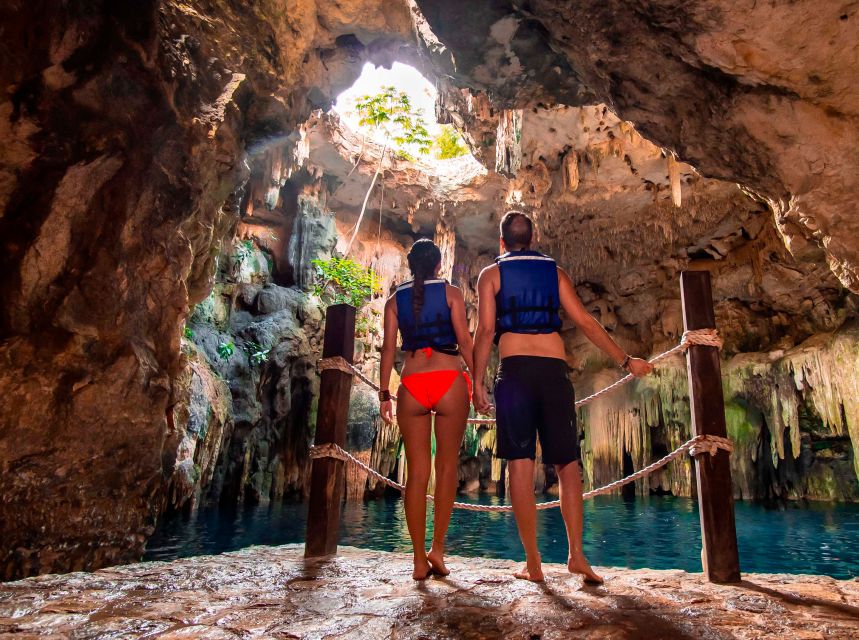 Yucatan Peninsula: Guided Tour of Xel-Ha and Chichen Itza - Policies and Inclusions