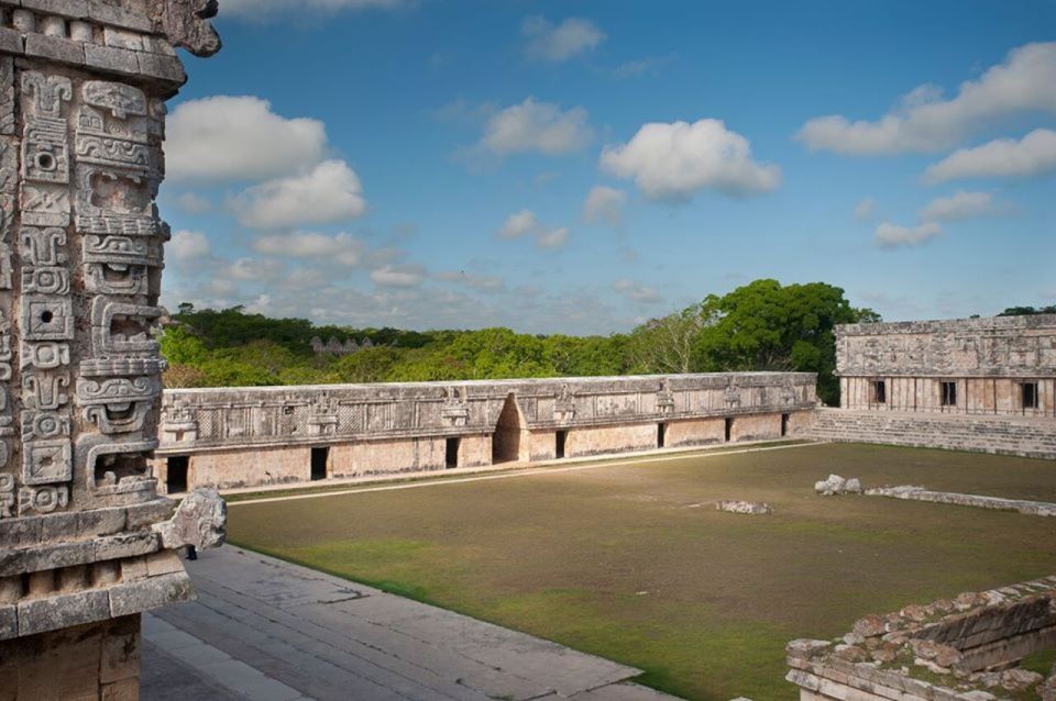 Yucatan: Uxmal and Hacienda Mucuyche Full-Day Tour - Hacienda Mucuyché
