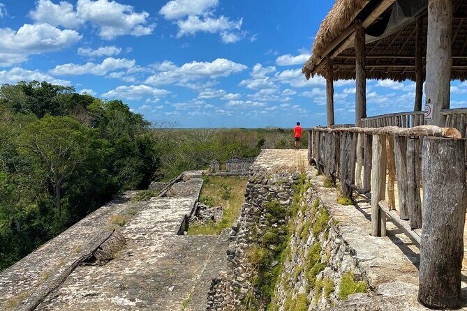 Yucatan Wonders: Ek Balam, Cenote Swim & Valladolid Tour - Key Points