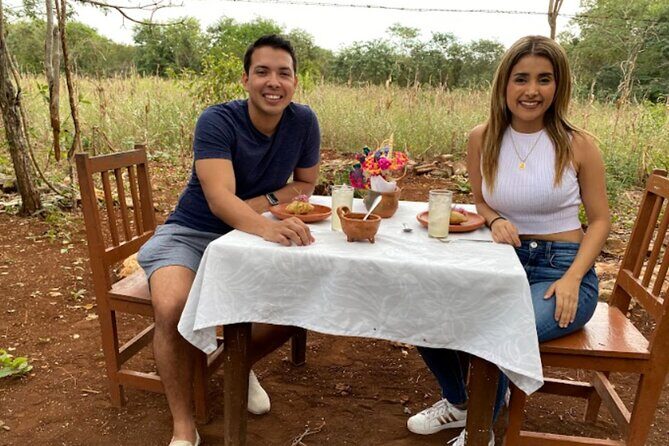 Yucatecan Hacienda and Uxmal Tour with Traditional Food - Key Points