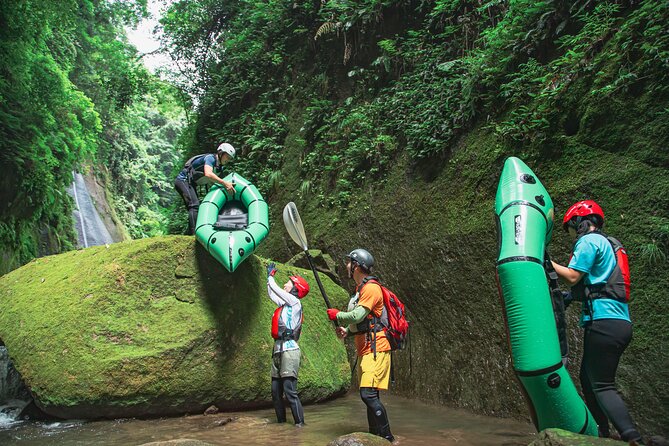 Yufugawa Gorge Packraft Tour - Health Restrictions and Fitness Level