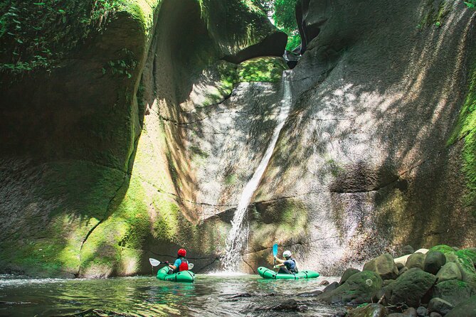 Yufugawa Gorge Packraft Tour - Tour Highlights and Memorable Moments