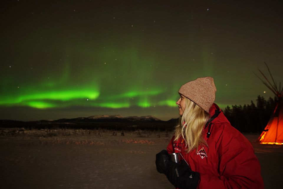 Yukon: Aurora Borealis Late Night Viewing Tour - Additional Information