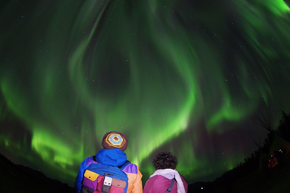 Yukon: Aurora Borealis Late Night Viewing Tour - Frequently Asked Questions