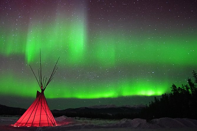 Yukon Aurora Viewing Package | 4 Days - Good To Know