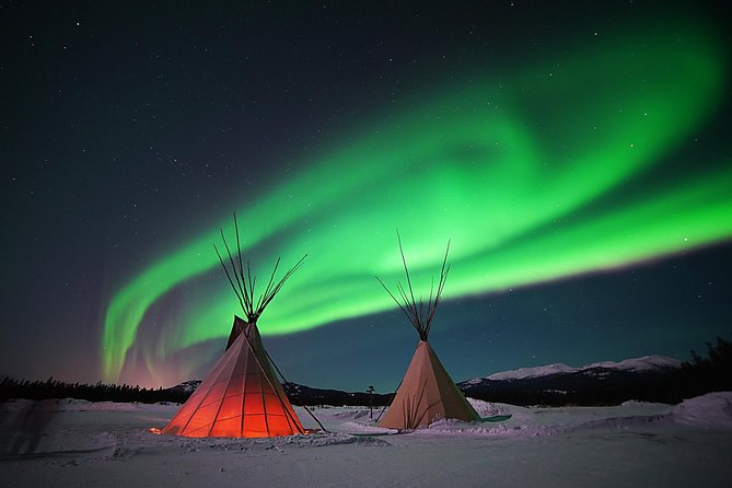 Yukon Aurora Viewing Package | 4 Days - Cancellation and Refund Policy
