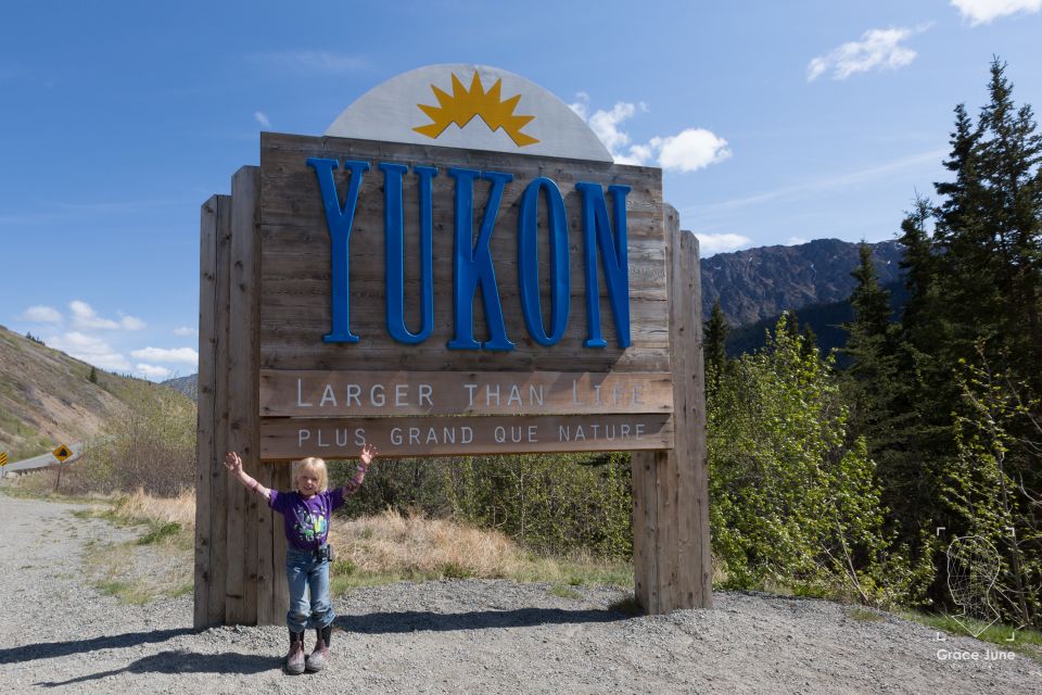 Yukon Dogs and Gold - Luggage Restrictions