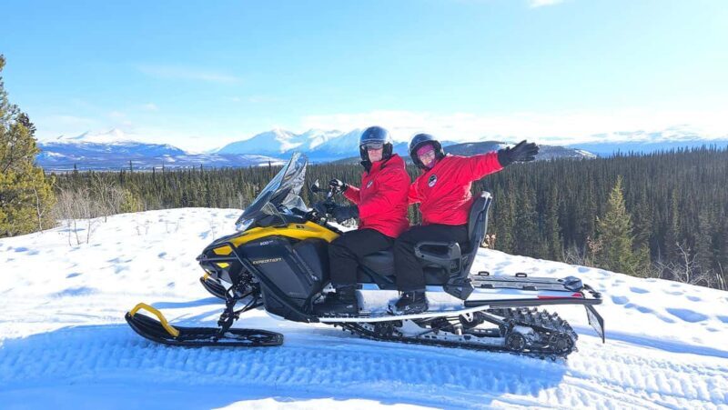 Yukon: Half-Day Snowmobile Tour - Introduction: Why This Yukon Snowmobile Tour Might Be Just What You Need
