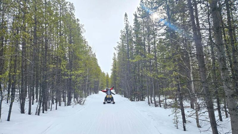 Yukon: Half-Day Snowmobile Tour - FAQ
