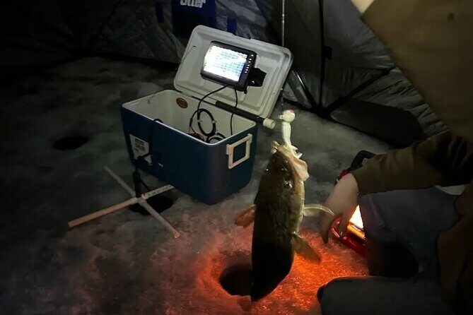 Yukon Icefishing and Aurora Viewing Combo Trip - An Overview of the Yukon Icefishing and Aurora Viewing Experience