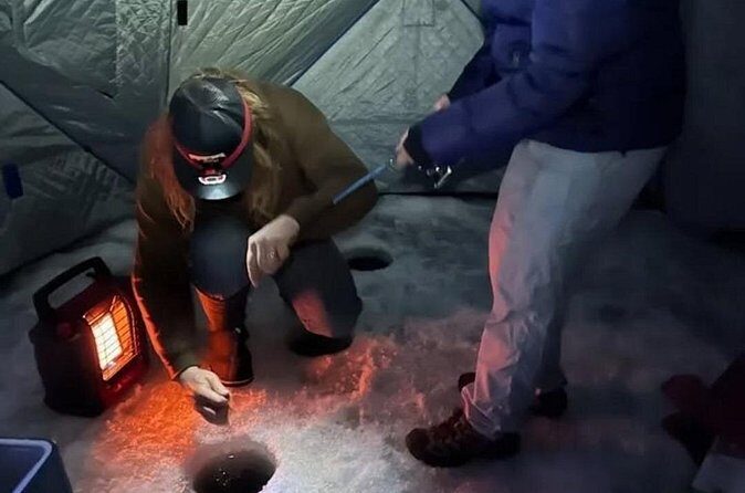 Yukon Icefishing and Aurora Viewing Combo Trip - The Value of the Tour