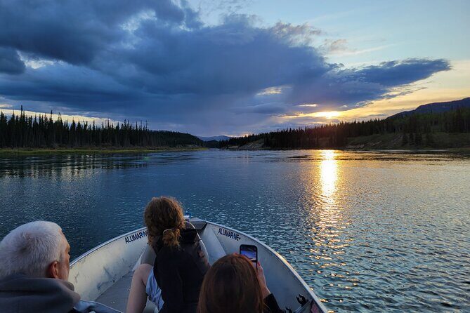 Yukon River Boat Tour Through Miles Canyon - Frequently Asked Questions