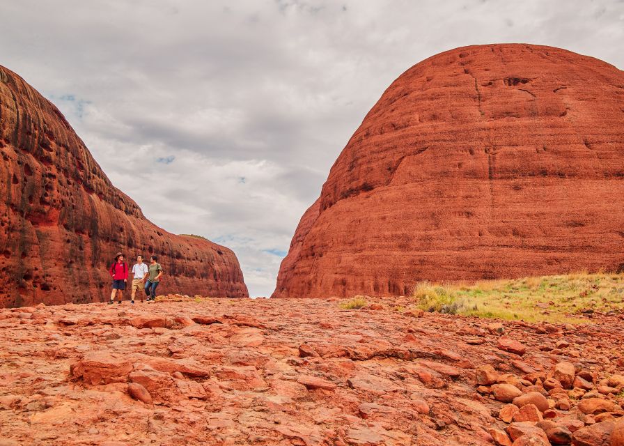 Yulara: Uluru Sunrise and Kata Tjuta Day Trip by Bus - Customer Reviews
