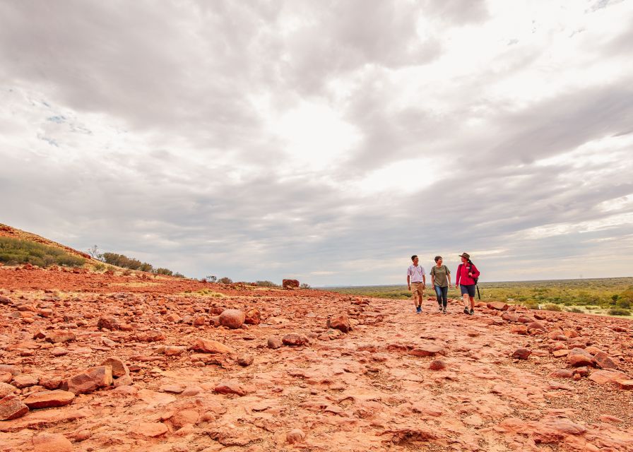 Yulara: Uluru Sunrise and Kata Tjuta Day Trip by Bus - Important Information