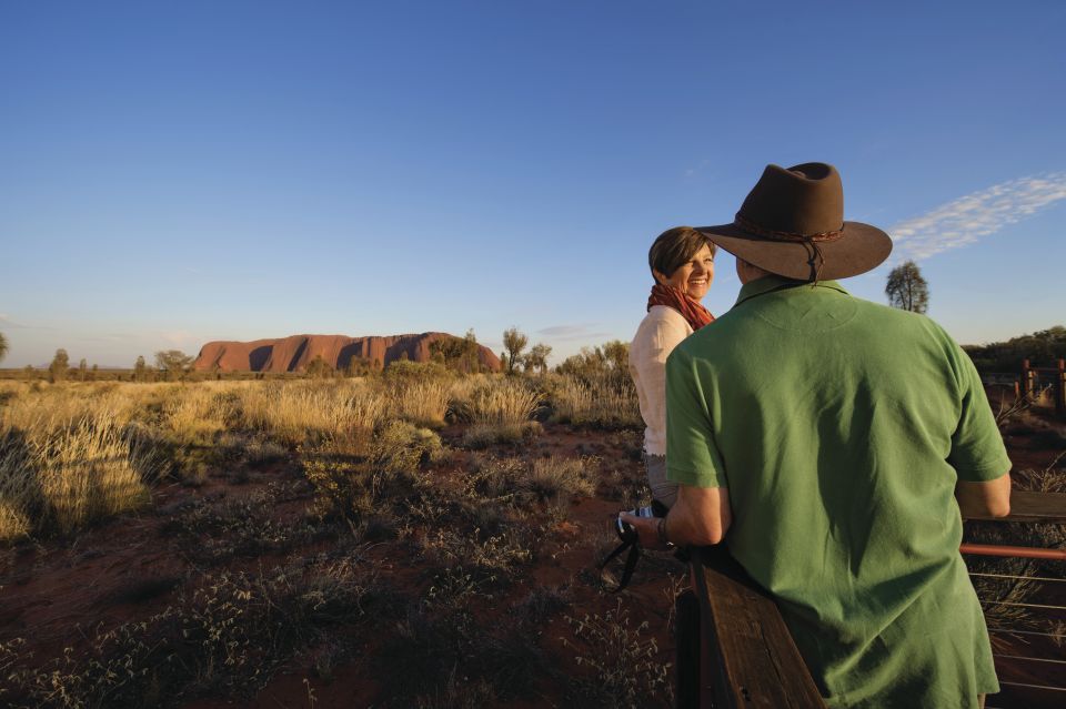 Yulara: Uluru Sunrise and Kata Tjuta Day Trip by Bus - Recap