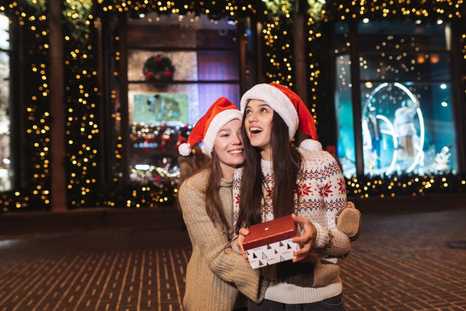 Yuletide Charm: A Southern Christmas Journey in Savannah - Activities