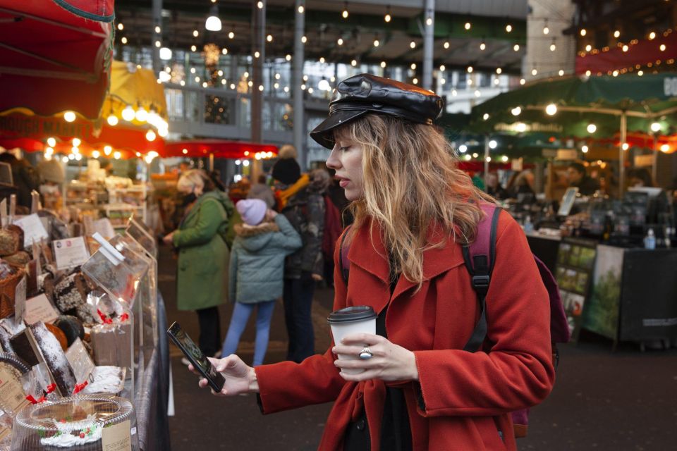 Yuletide Splendor: A Christmas Walking Tour in Charleston - Key Points