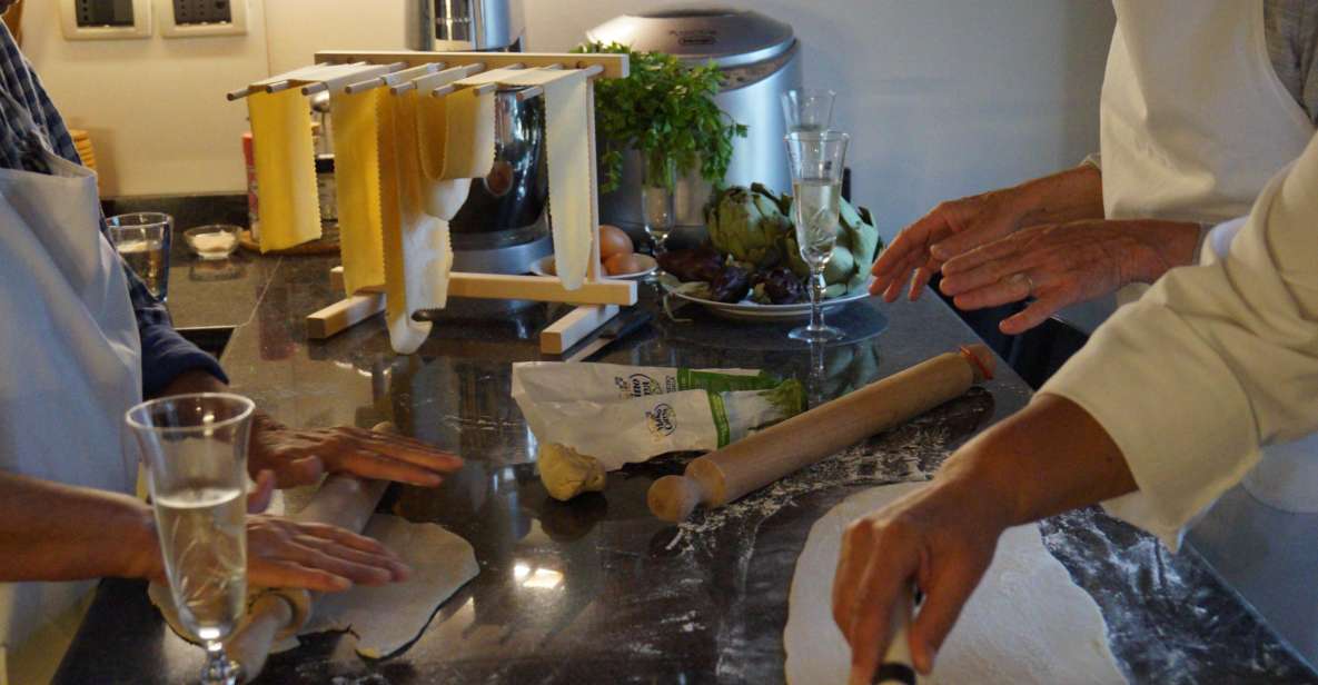 Yummy Cooking Class In Venice - Duration and Group Size