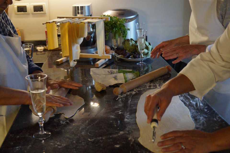 Yummy Cooking Class In Venice - Instructors Background