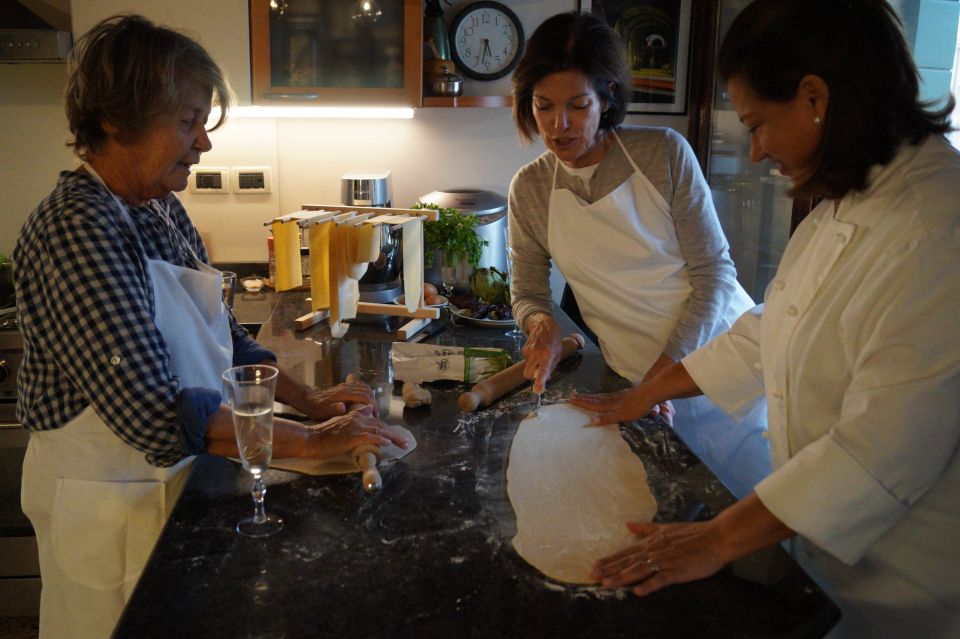 Yummy Cooking Class In Venice - Preparing Venetian Dishes