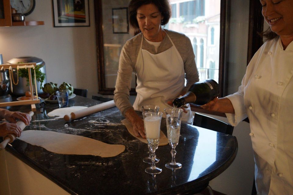 Yummy Cooking Class In Venice - Frequently Asked Questions