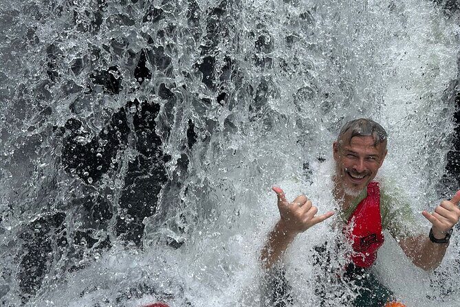 Yunque & Piñones Tour Hike Eat & Adventure with a Local; San Juan - A Deep Dive into the Experience