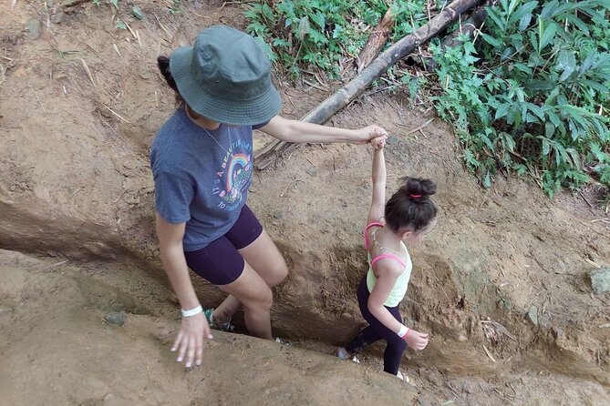Yunque Rainforest Tour in Puerto Rico - Difficulty Level and Requirements