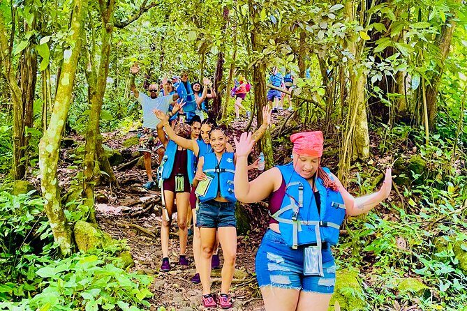 Yunque Rainforest Waterslides Plus Beach Tour - FAQ Section