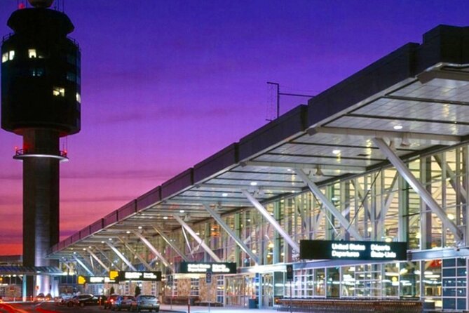 Yvr Arrival Private Transfer to Vancouver Hotels Cruise Ships - Booking and Cancellation Policy