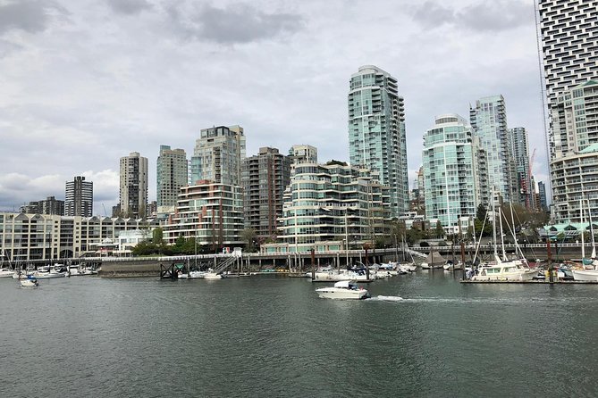 YVR Layover - Vancouver City Sightseeing Private Tour - Customizable Itinerary