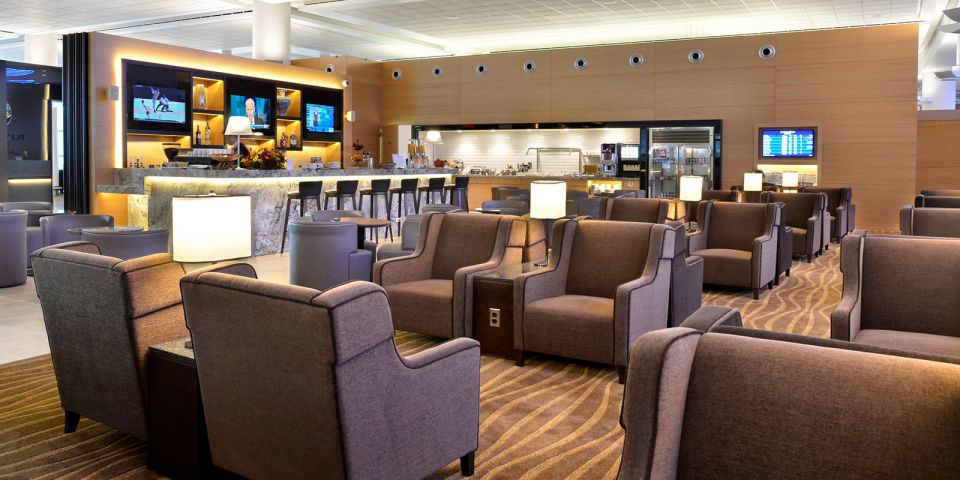 YWG Winnipeg International Airport: Premium Lounge Access - Access Requirements and Policies