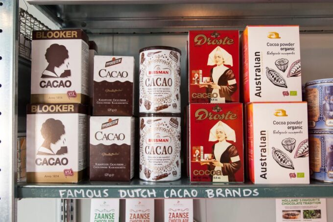 Zaandijk: Chocolate Making Demonstration & Tasting - Meeting Point