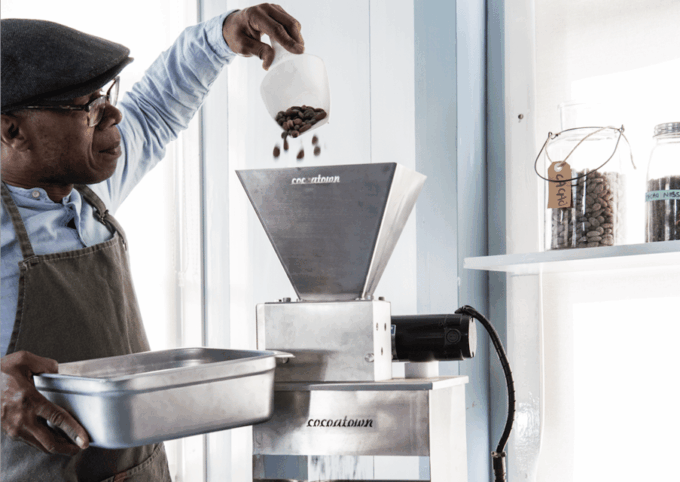 Zaandijk: Chocolate Making Demonstration & Tasting - The Sum Up