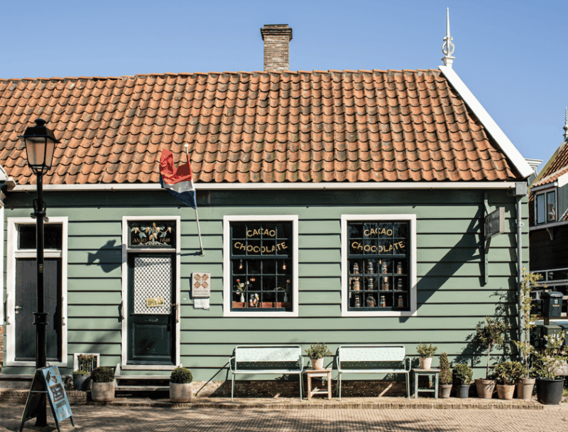 Zaandijk: Chocolate Walkabout Tour & Chocolate Tasting - Booking Information