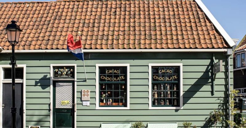 Zaandijk: Chocolate Walkabout Tour & Chocolate Tasting - Historical Context