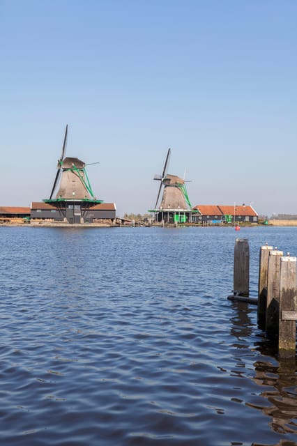 Zaandijk: Chocolate Walkabout Tour & Chocolate Tasting - Highlights of the Tour