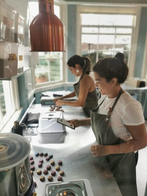 Zaandijk : Dutch Chocolate Making Workshop - Good To Know
