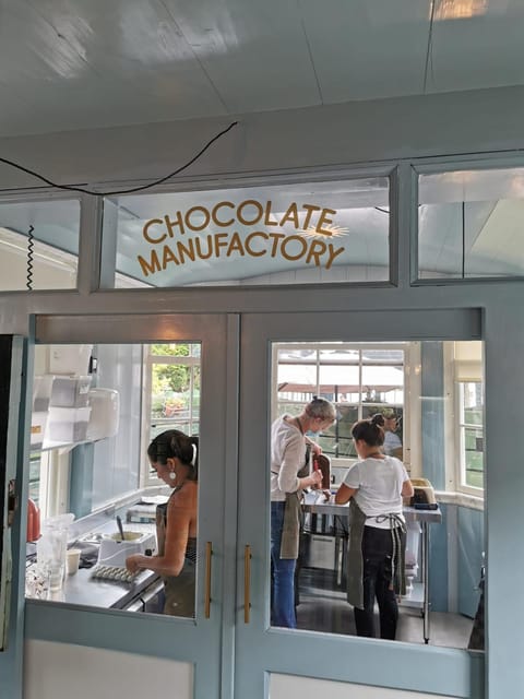 Zaandijk : Dutch Chocolate Making Workshop - Booking Process