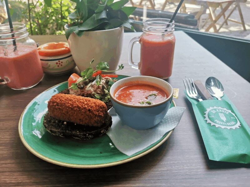 Zaandijk: Dutch Traditional 2 course Lunch including drink - Who Should Book This Tour?