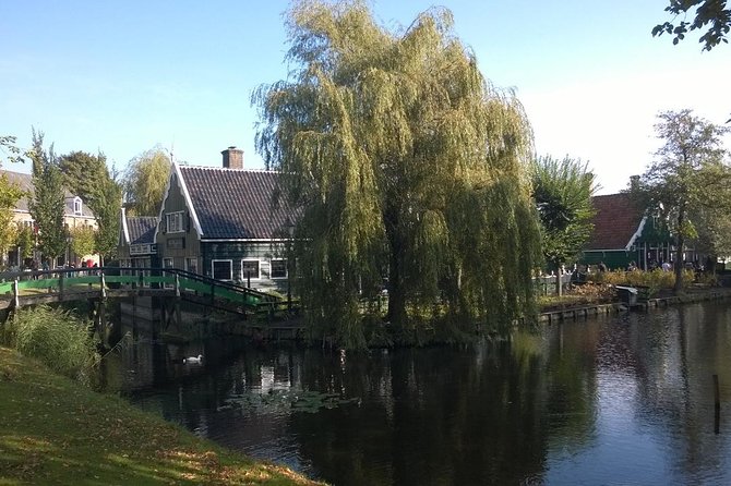 Zaanse Schans 3-Hour Private Tour From Central Amsterdam, Airport or Port - Cheese-Making Demonstration