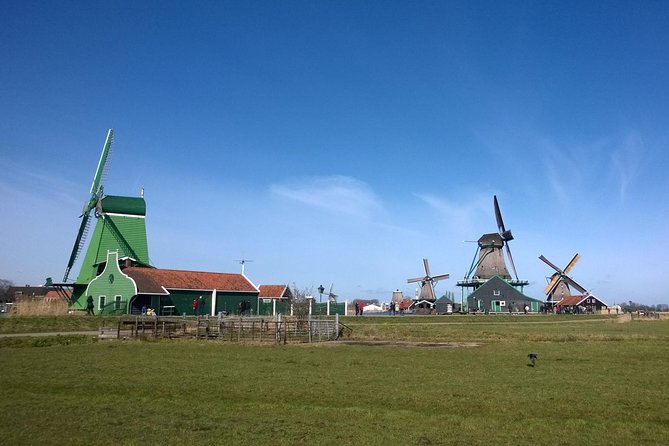 Zaanse Schans 3-Hour Private Tour From Central Amsterdam, Airport or Port - Additional Information